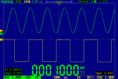 اسیلوسکوپ SDTEK DSO918