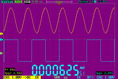 اسیلوسکوپ SDTEK DSO918